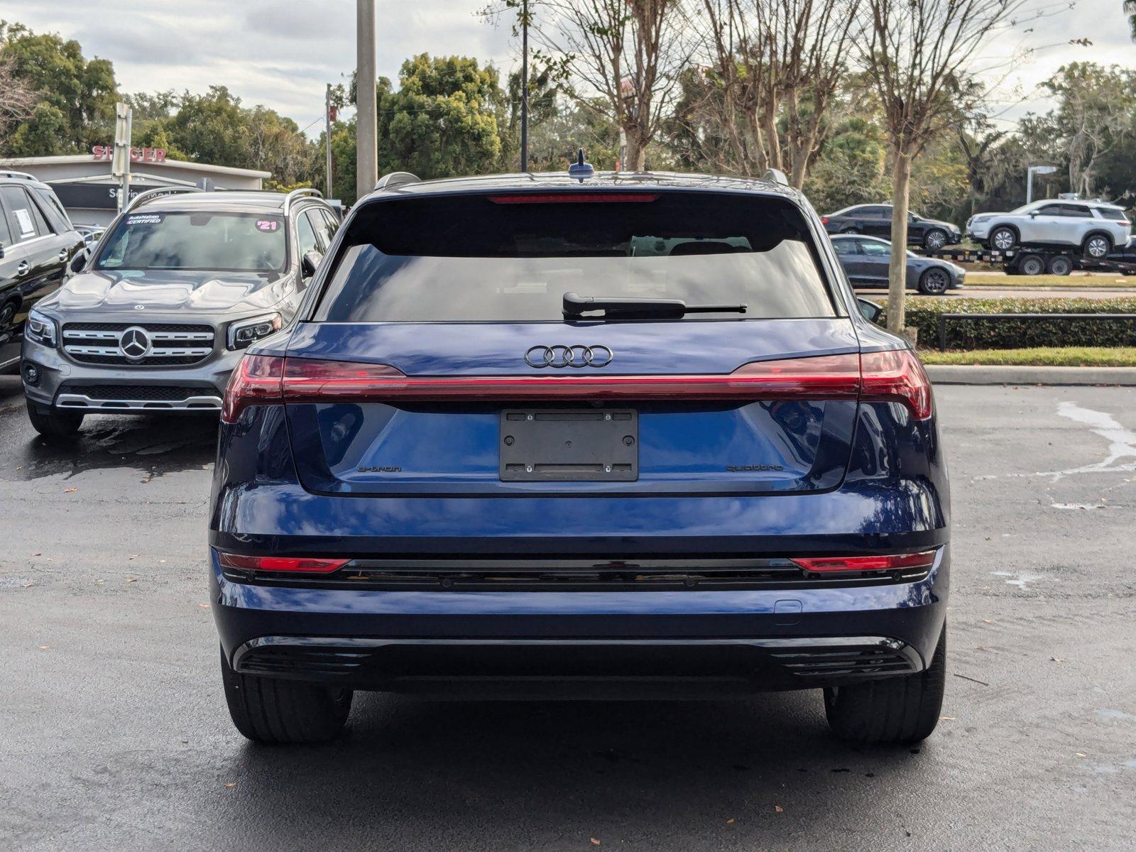 2022 Audi e-tron Vehicle Photo in Maitland, FL 32751