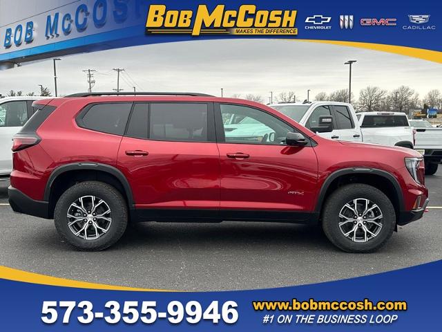 2025 GMC Acadia Vehicle Photo in COLUMBIA, MO 65203-3903