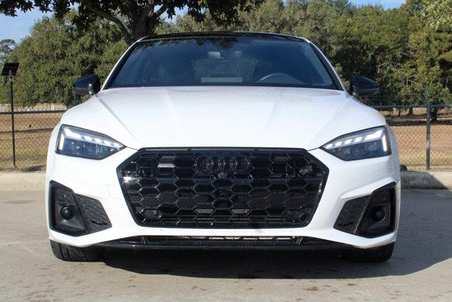 2024 Audi A5 Sportback Vehicle Photo in HOUSTON, TX 77090