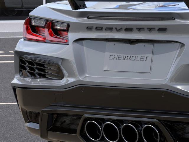 2025 Chevrolet Corvette Z06 Vehicle Photo in NEDERLAND, TX 77627-8017