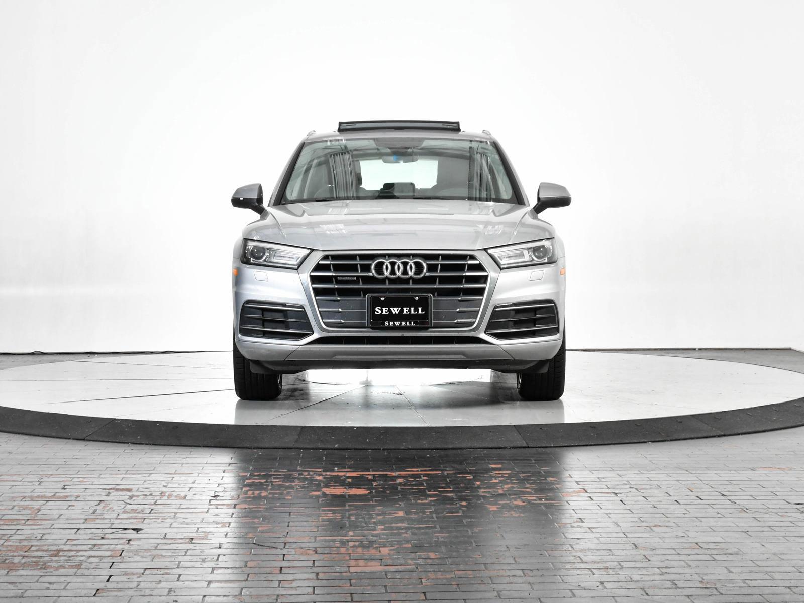 2018 Audi Q5 Vehicle Photo in DALLAS, TX 75235