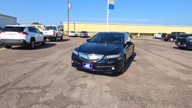 2015 Acura TLX Vehicle Photo in NEDERLAND, TX 77627-8017