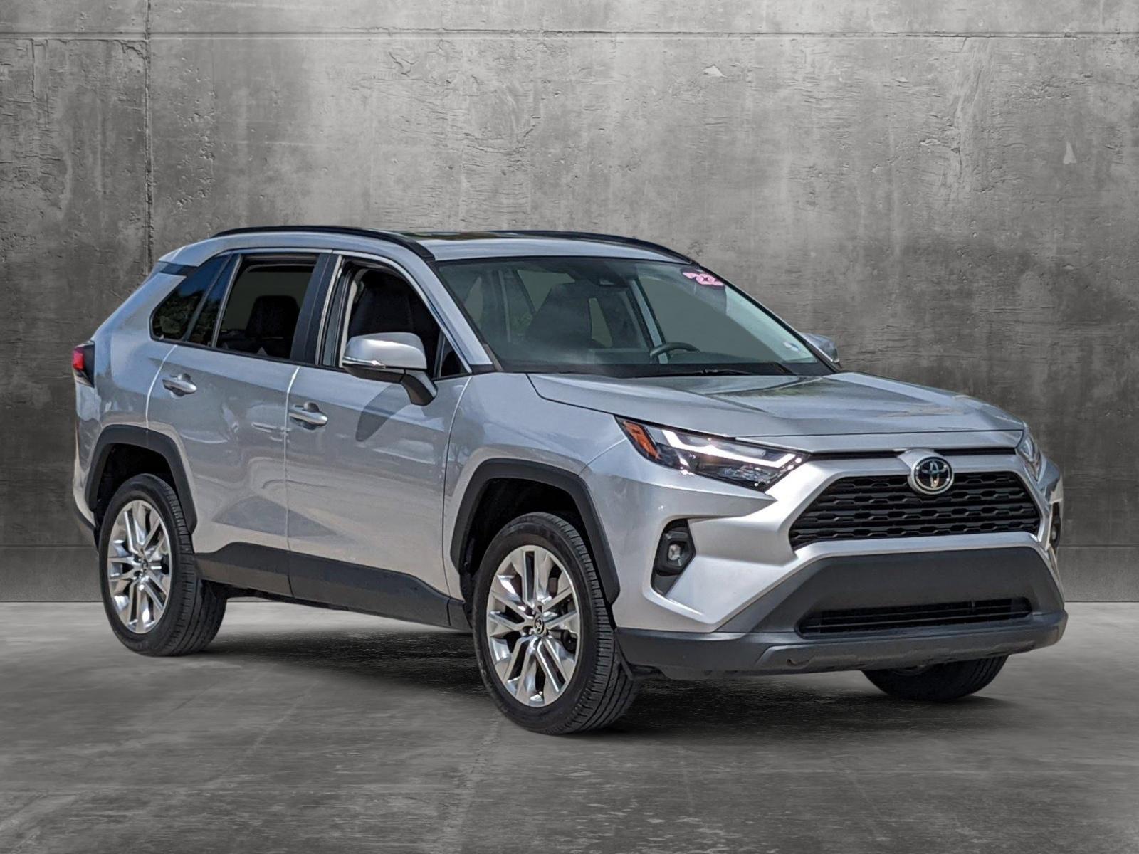 2022 Toyota RAV4 Vehicle Photo in Davie, FL 33331