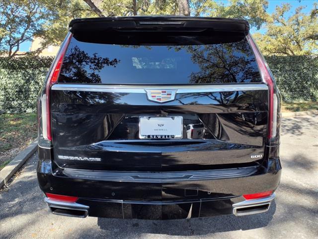 2021 Cadillac Escalade Vehicle Photo in SAN ANTONIO, TX 78230-1001