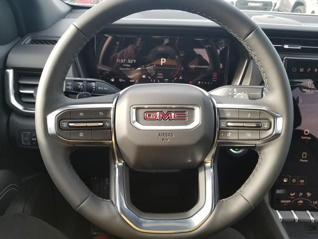 2025 GMC Terrain Vehicle Photo in ELYRIA, OH 44035-6349