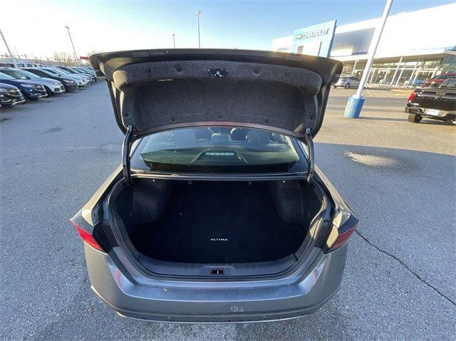 2022 Nissan Altima Vehicle Photo in BENTONVILLE, AR 72712-4322