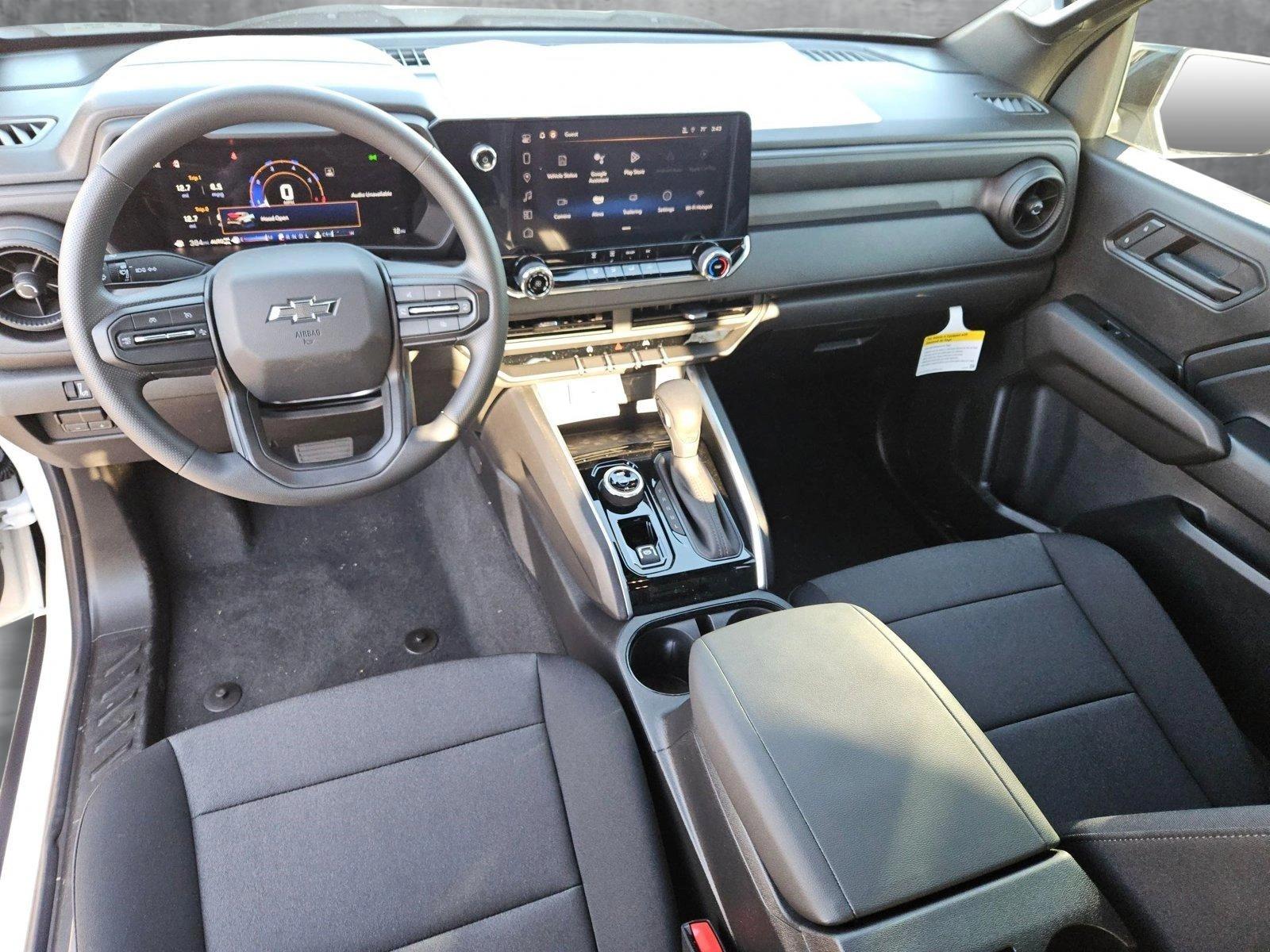 2024 Chevrolet Colorado Vehicle Photo in MESA, AZ 85206-4395