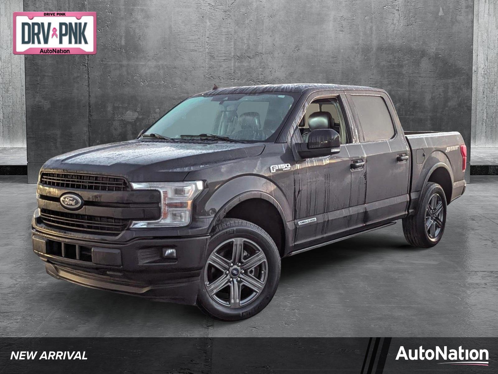 2020 Ford F-150 Vehicle Photo in Miami, FL 33015