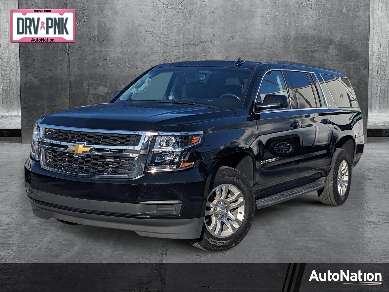 2018 Chevrolet Suburban Vehicle Photo in MIAMI, FL 33172-3015