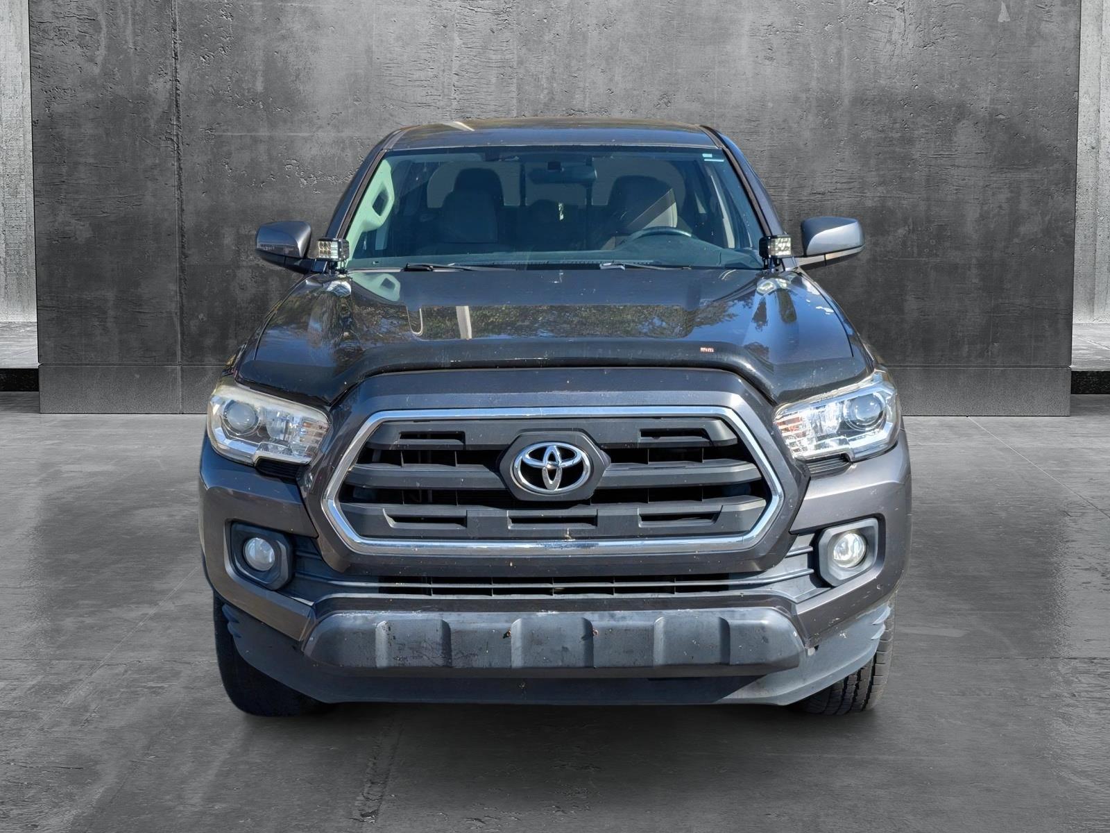 2016 Toyota Tacoma Vehicle Photo in Panama City, FL 32401