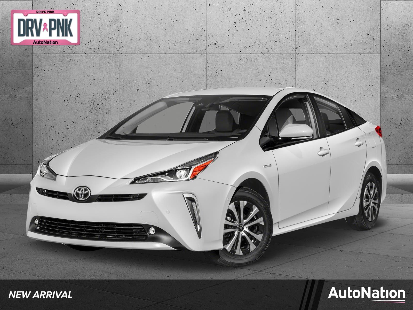 2021 Toyota Prius Vehicle Photo in Spokane Valley, WA 99212