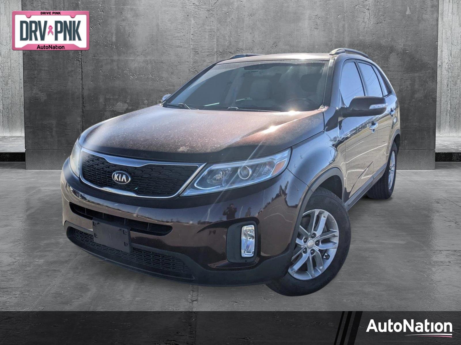 2015 Kia Sorento Vehicle Photo in Austin, TX 78728