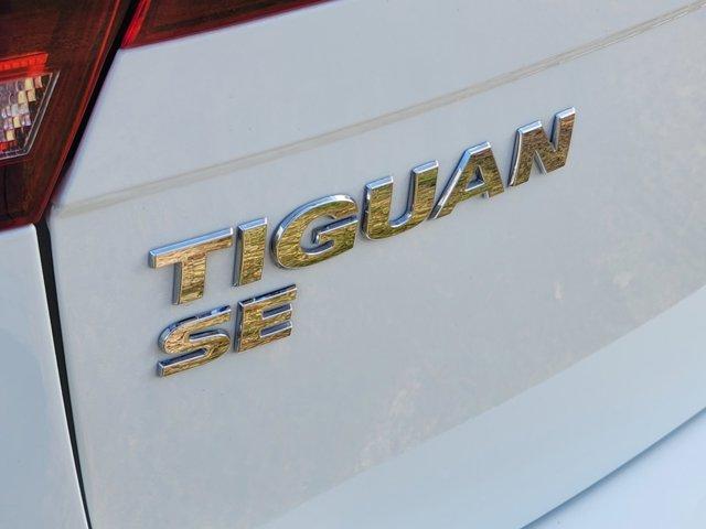 2021 Volkswagen Tiguan Vehicle Photo in DALLAS, TX 75209