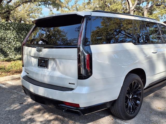 2023 Cadillac Escalade ESV Vehicle Photo in SAN ANTONIO, TX 78230-1001