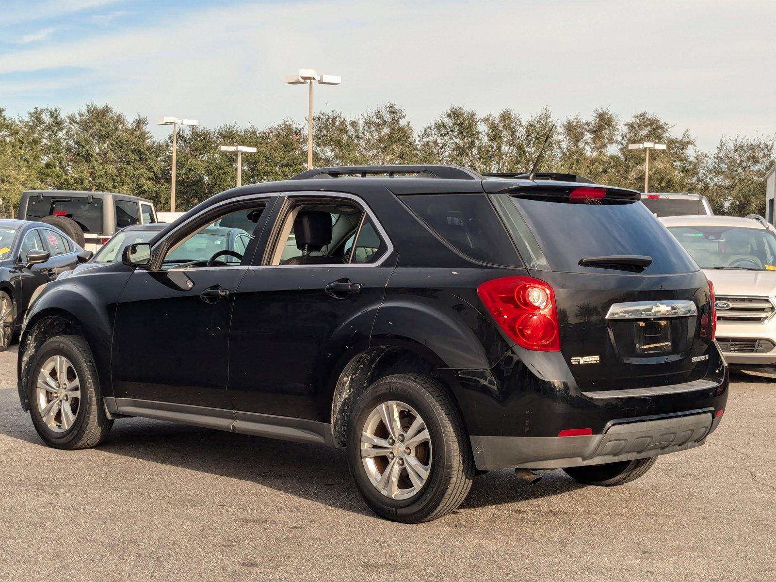 2012 Chevrolet Equinox Vehicle Photo in St. Petersburg, FL 33713