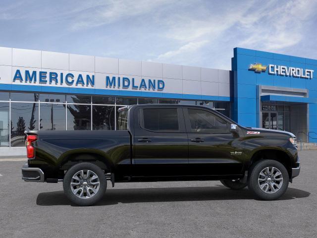 2025 Chevrolet Silverado 1500 Vehicle Photo in MIDLAND, TX 79703-7718