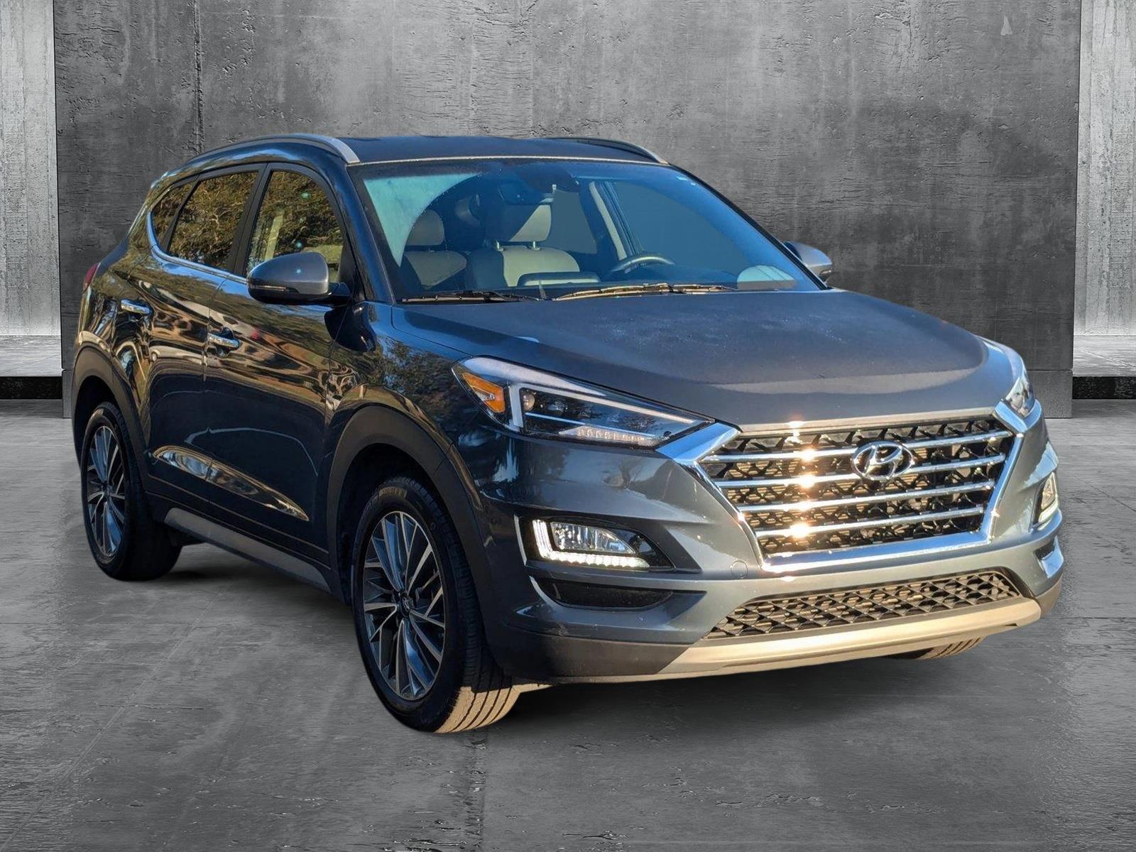 2019 Hyundai TUCSON Vehicle Photo in Sanford, FL 32771