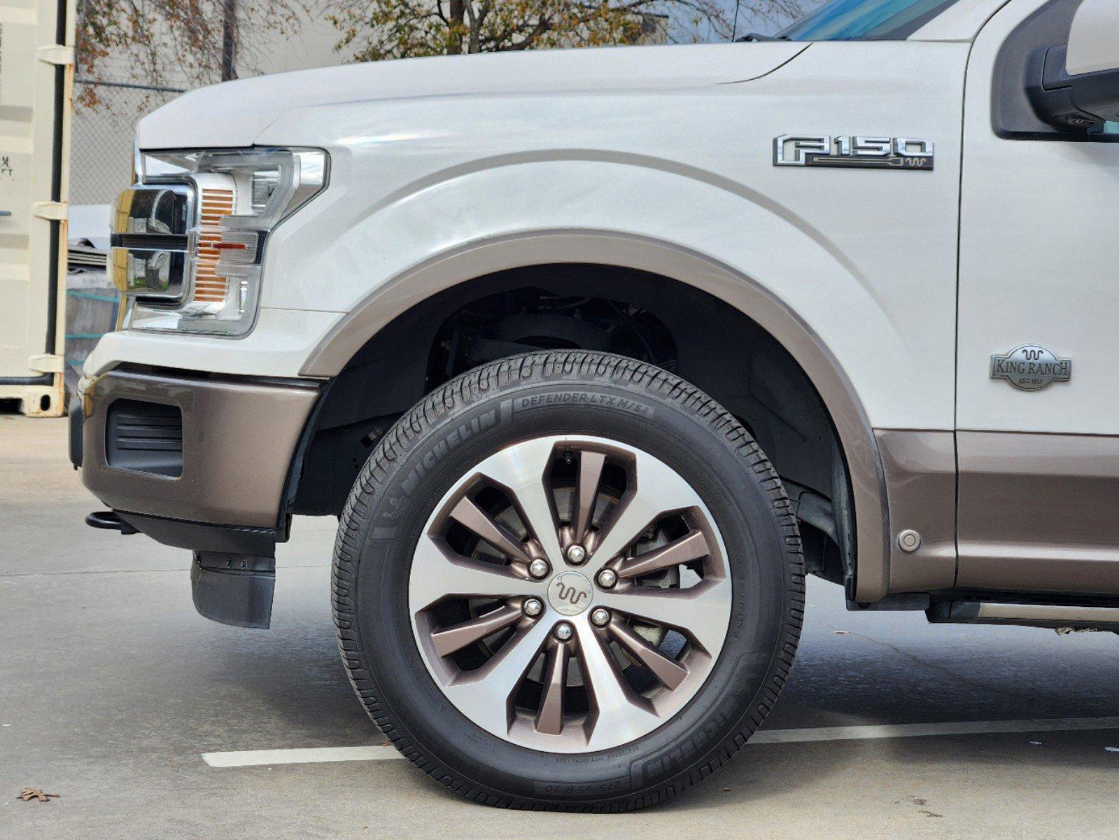 2018 Ford F-150 Vehicle Photo in HOUSTON, TX 77079-1502