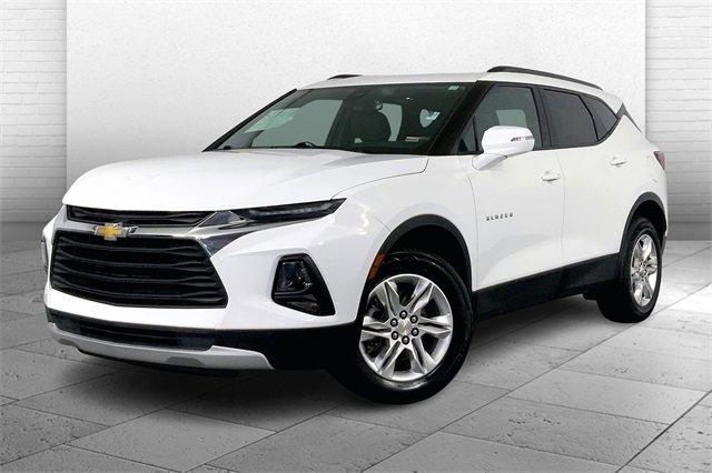 2022 Chevrolet Blazer Vehicle Photo in INDEPENDENCE, MO 64055-1314