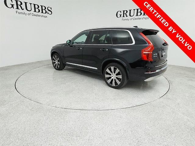 2022 Volvo XC90 Vehicle Photo in Grapevine, TX 76051