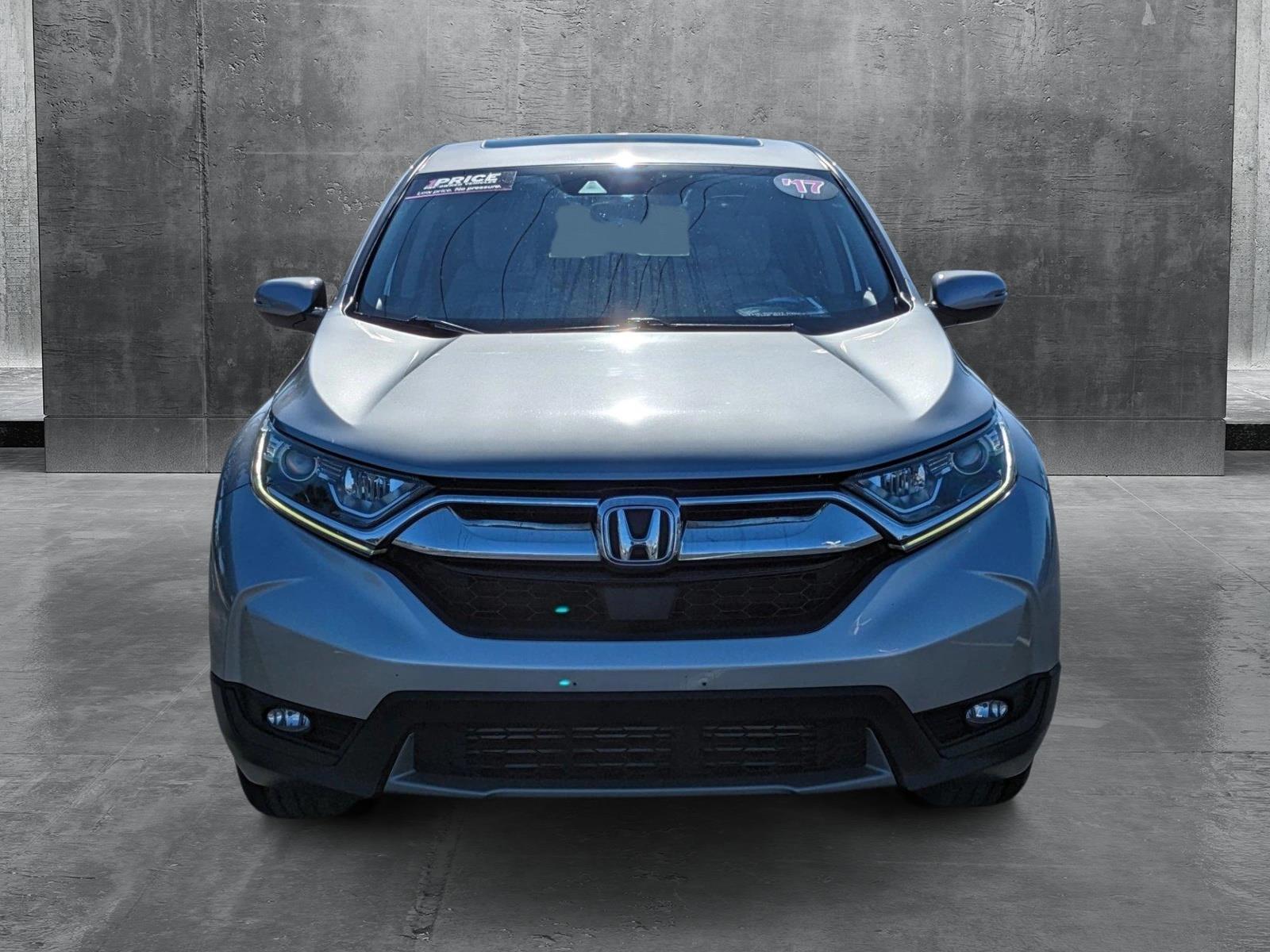 2017 Honda CR-V Vehicle Photo in Sanford, FL 32771