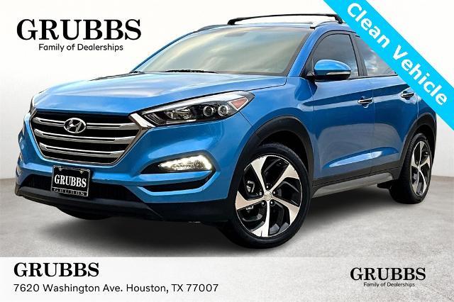 2017 Hyundai TUCSON Vehicle Photo in Houston, TX 77007