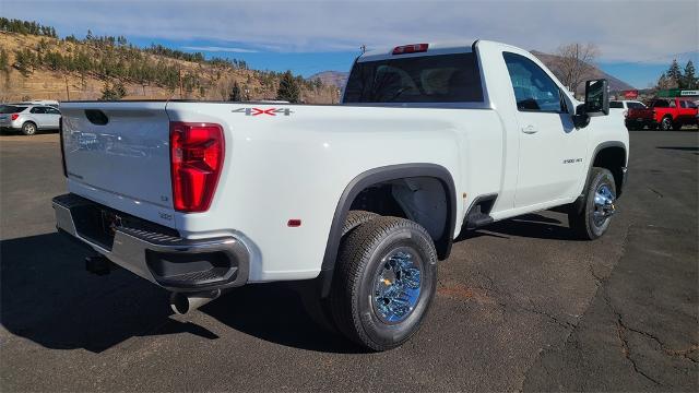 2025 Chevrolet Silverado 3500 HD Vehicle Photo in FLAGSTAFF, AZ 86001-6214