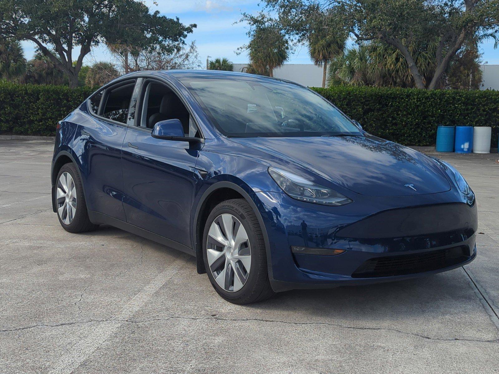 2023 Tesla Model Y Vehicle Photo in Margate, FL 33063