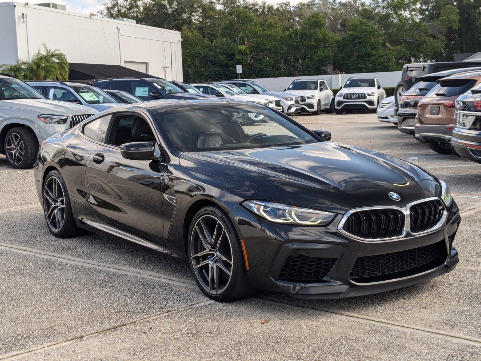 2020 BMW M8 Vehicle Photo in Maitland, FL 32751