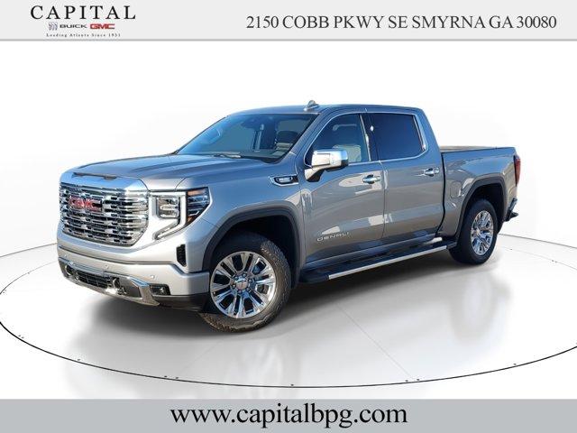 2025 GMC Sierra 1500 Vehicle Photo in SMYRNA, GA 30080-7630