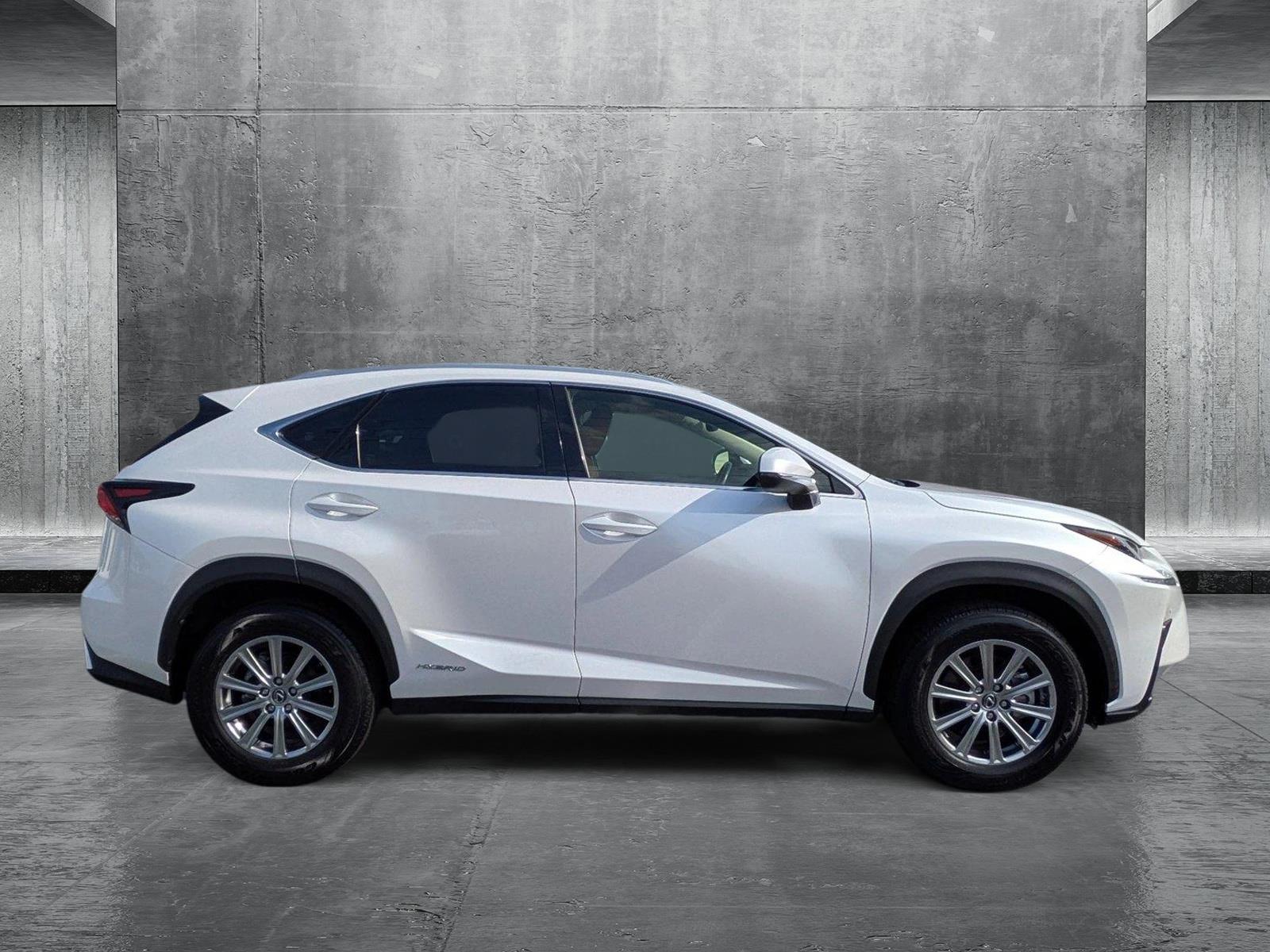 2020 Lexus NX 300h Vehicle Photo in Clearwater, FL 33761