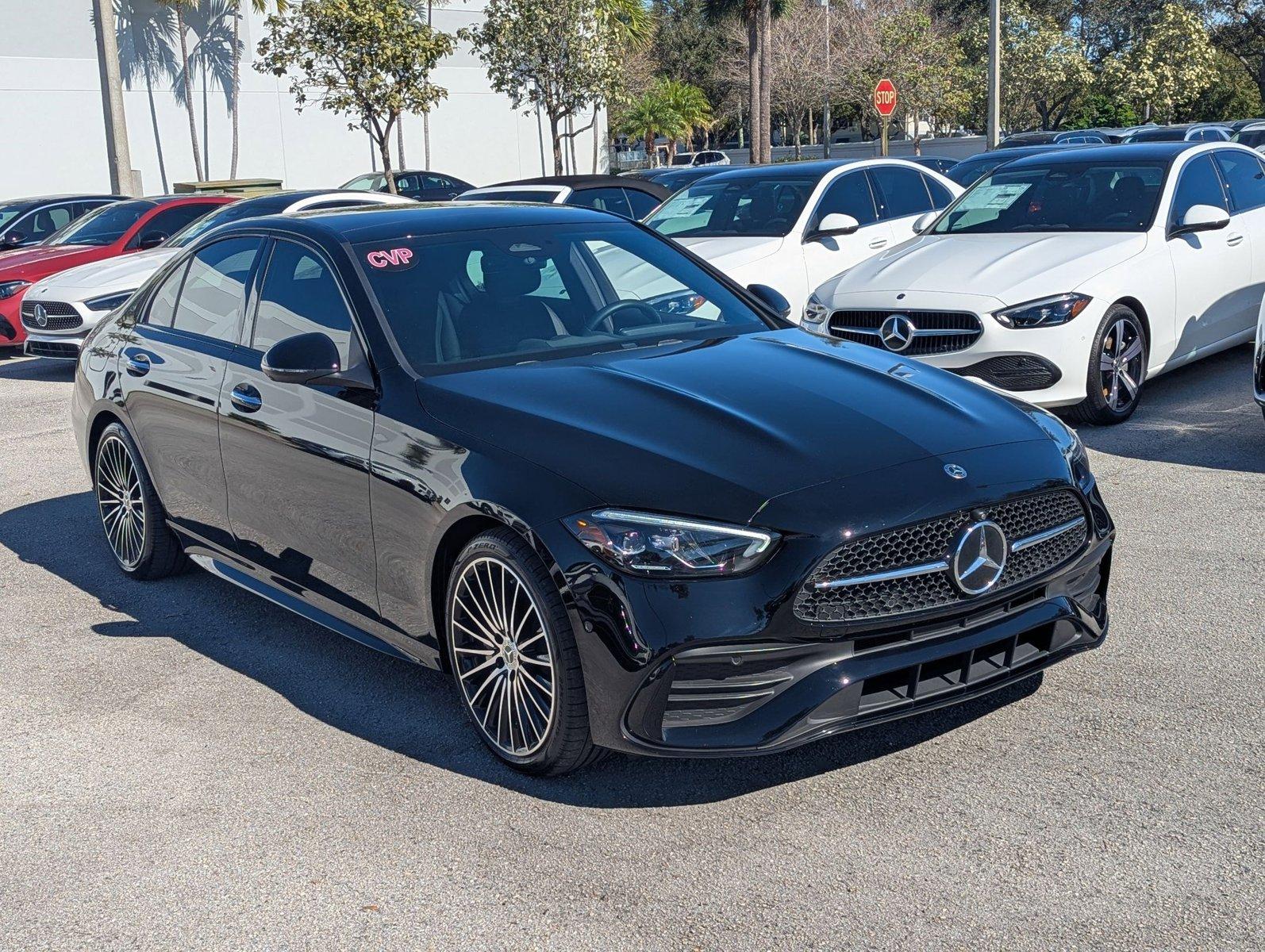 2024 Mercedes-Benz C-Class Vehicle Photo in Delray Beach, FL 33444