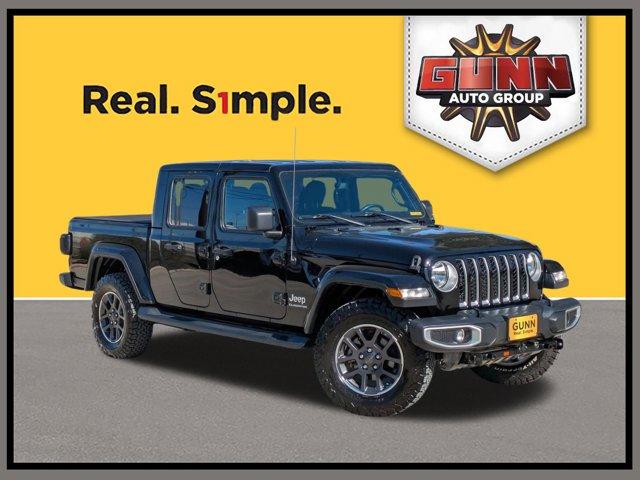 2020 Jeep Gladiator Vehicle Photo in SELMA, TX 78154-1459