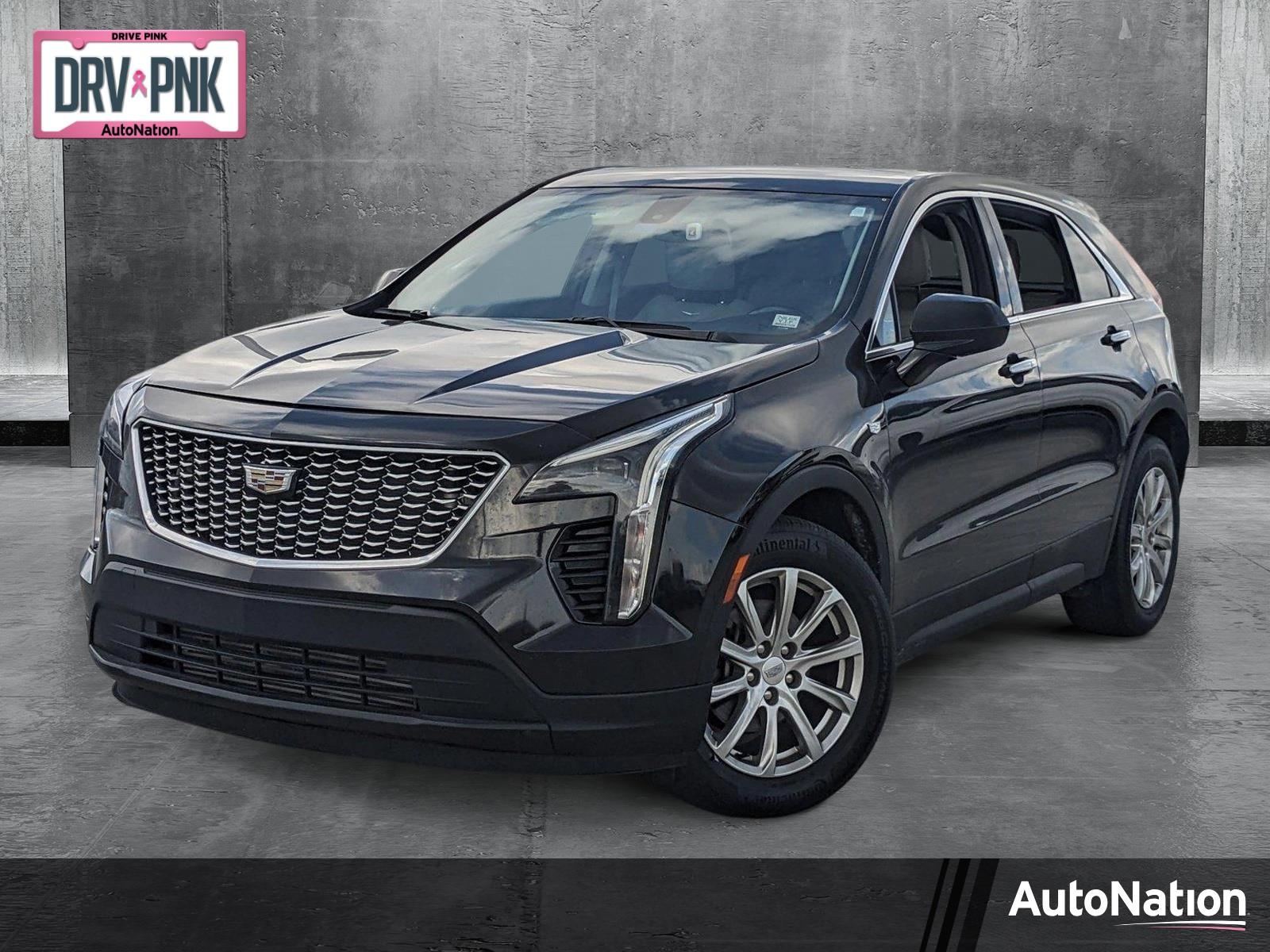 2019 Cadillac XT4 Vehicle Photo in MIAMI, FL 33172-3015