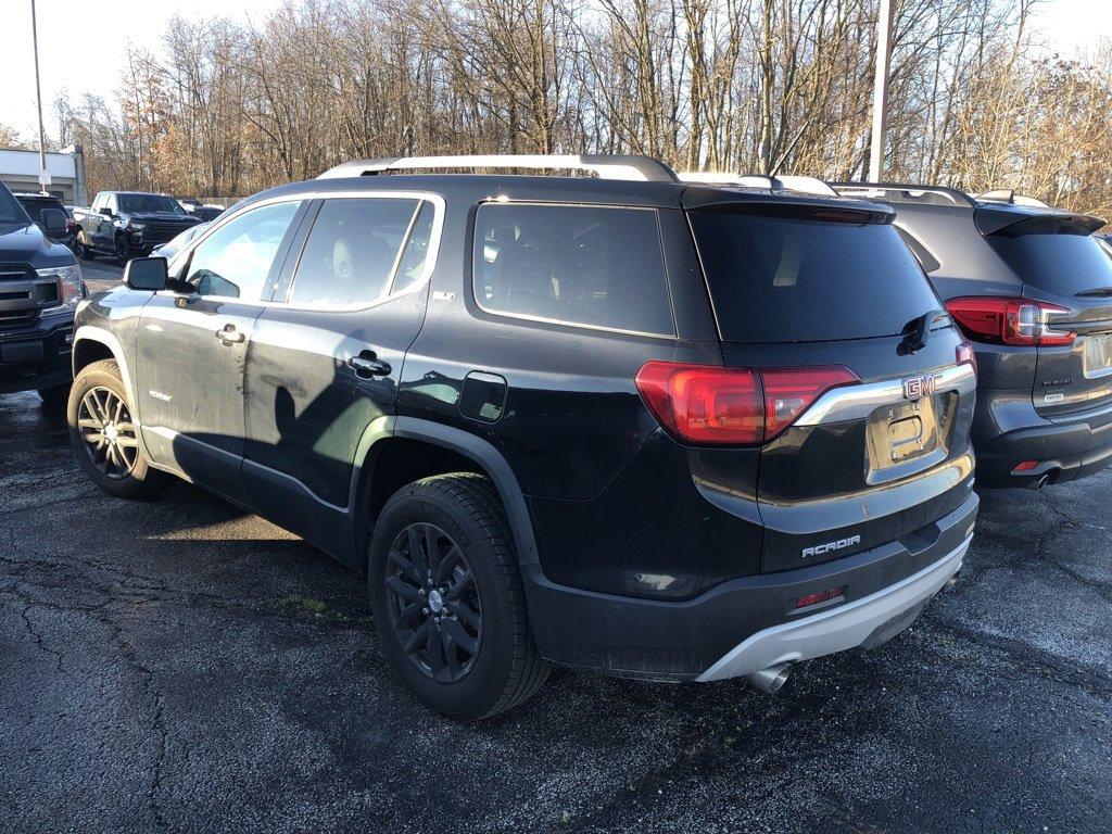 2017 GMC Acadia Vehicle Photo in AKRON, OH 44320-4088