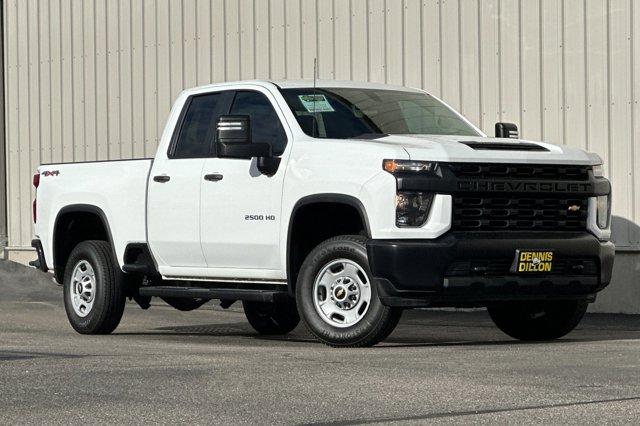 2022 Chevrolet Silverado 2500 HD Vehicle Photo in BOISE, ID 83705-3761