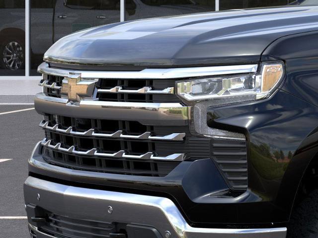 2025 Chevrolet Silverado 1500 Vehicle Photo in ROXBORO, NC 27573-6143