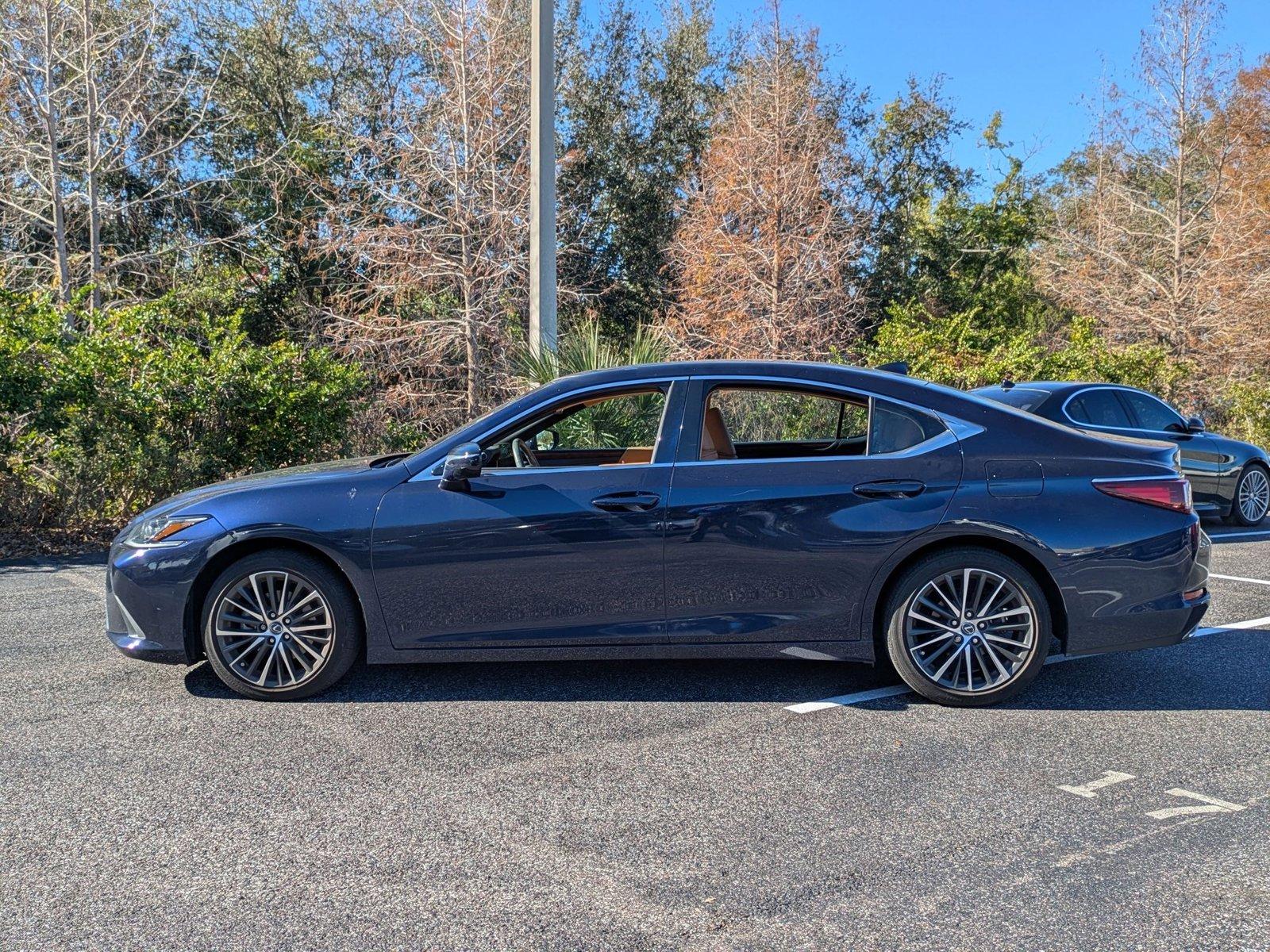 2022 Lexus ES 350 Vehicle Photo in Clearwater, FL 33761