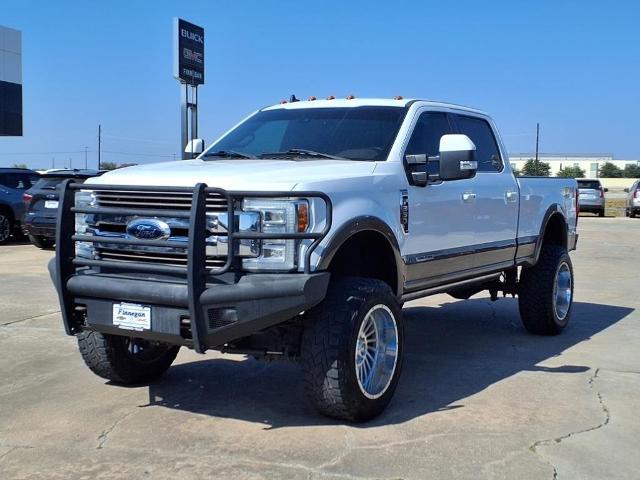 2019 Ford Super Duty F-350 SRW Vehicle Photo in ROSENBERG, TX 77471-5675