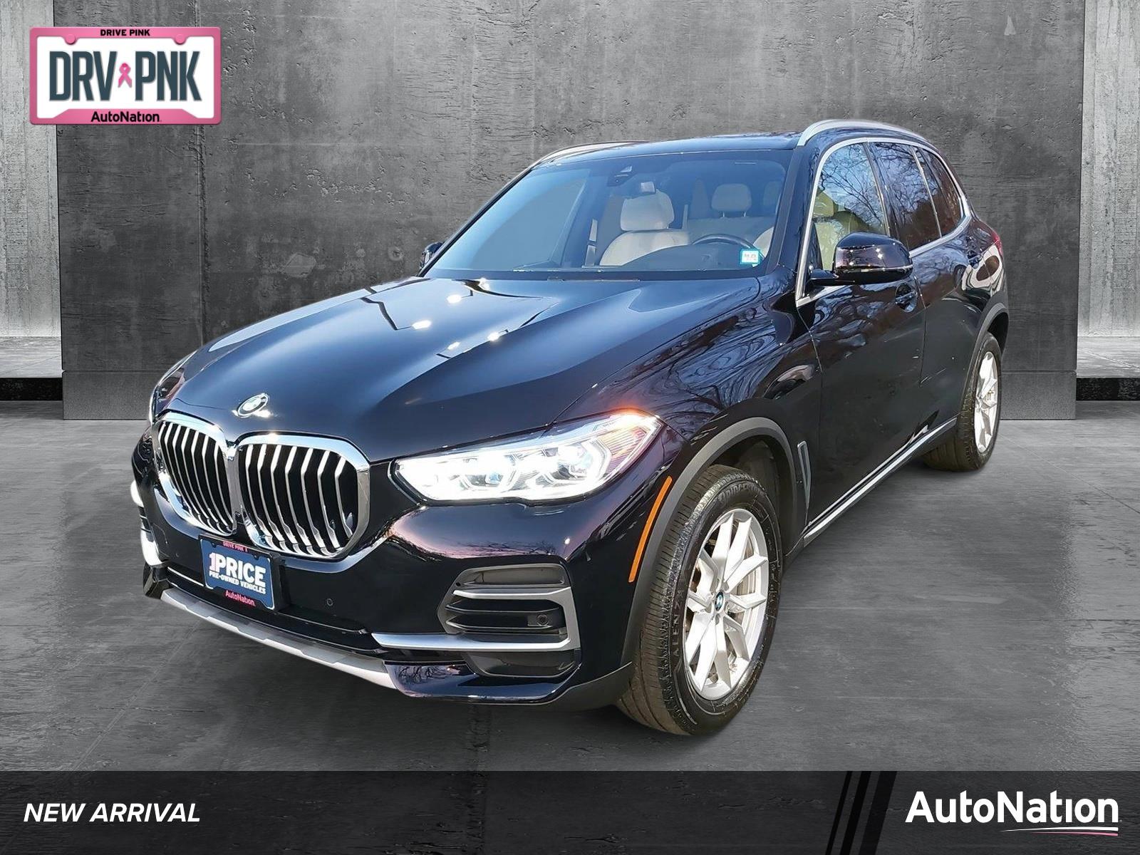 2022 BMW X5 xDrive40i Vehicle Photo in Cockeysville, MD 21030