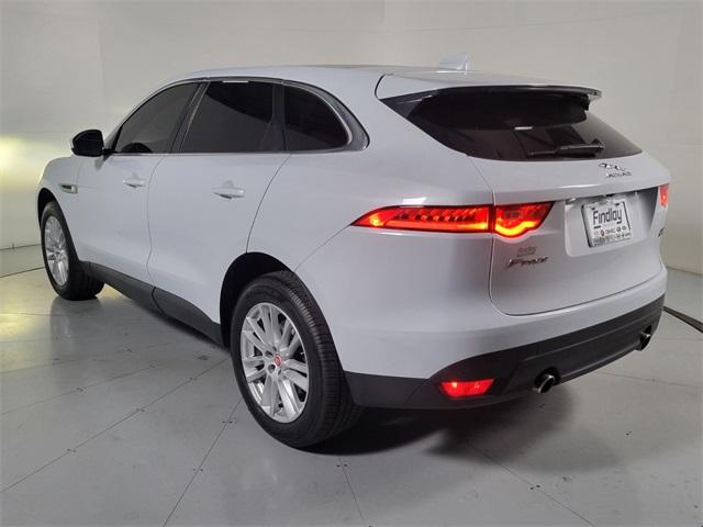 2019 Jaguar F-PACE Vehicle Photo in PRESCOTT, AZ 86305-3700