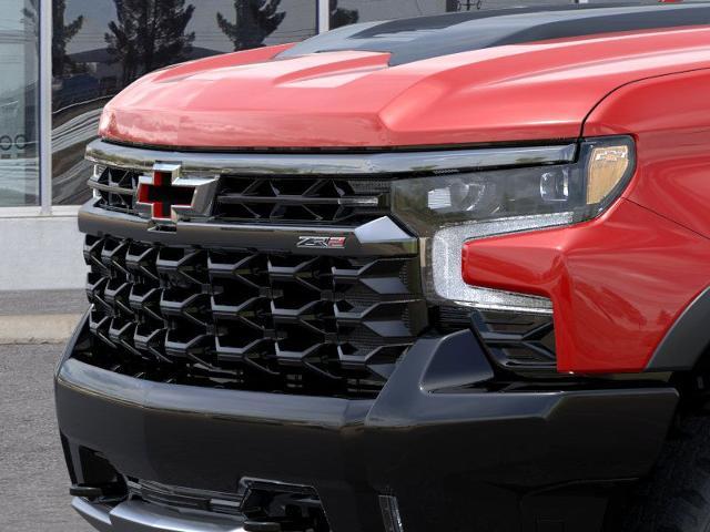 2025 Chevrolet Silverado 1500 Vehicle Photo in MIDLAND, TX 79703-7718