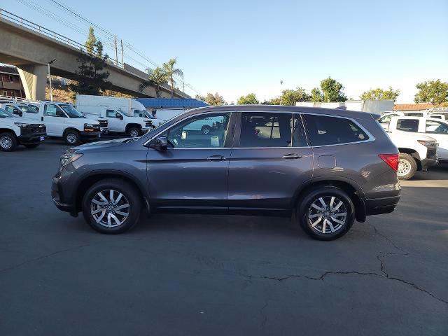 2020 Honda Pilot Vehicle Photo in LA MESA, CA 91942-8211