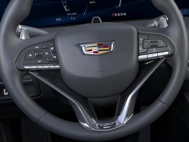 2025 Cadillac CT5 Vehicle Photo in OSHKOSH, WI 54904-7811