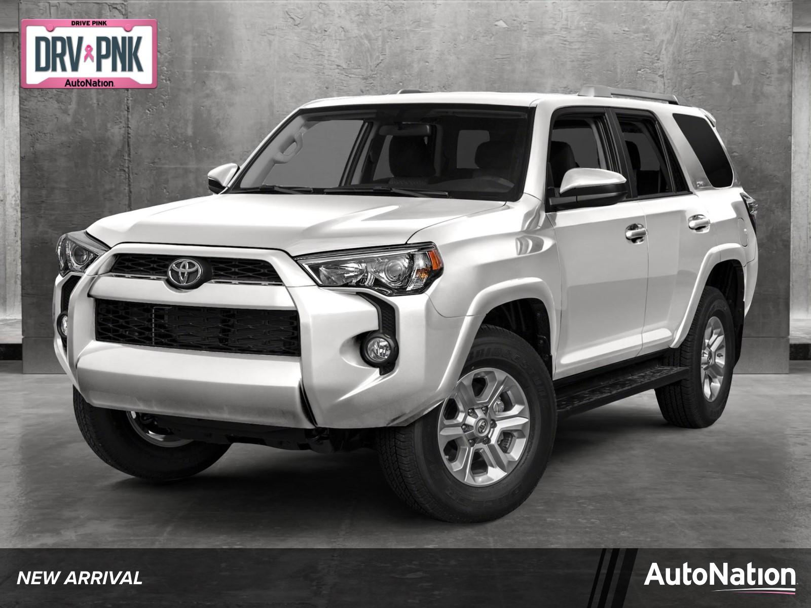 2016 Toyota 4Runner Vehicle Photo in MIAMI, FL 33172-3015