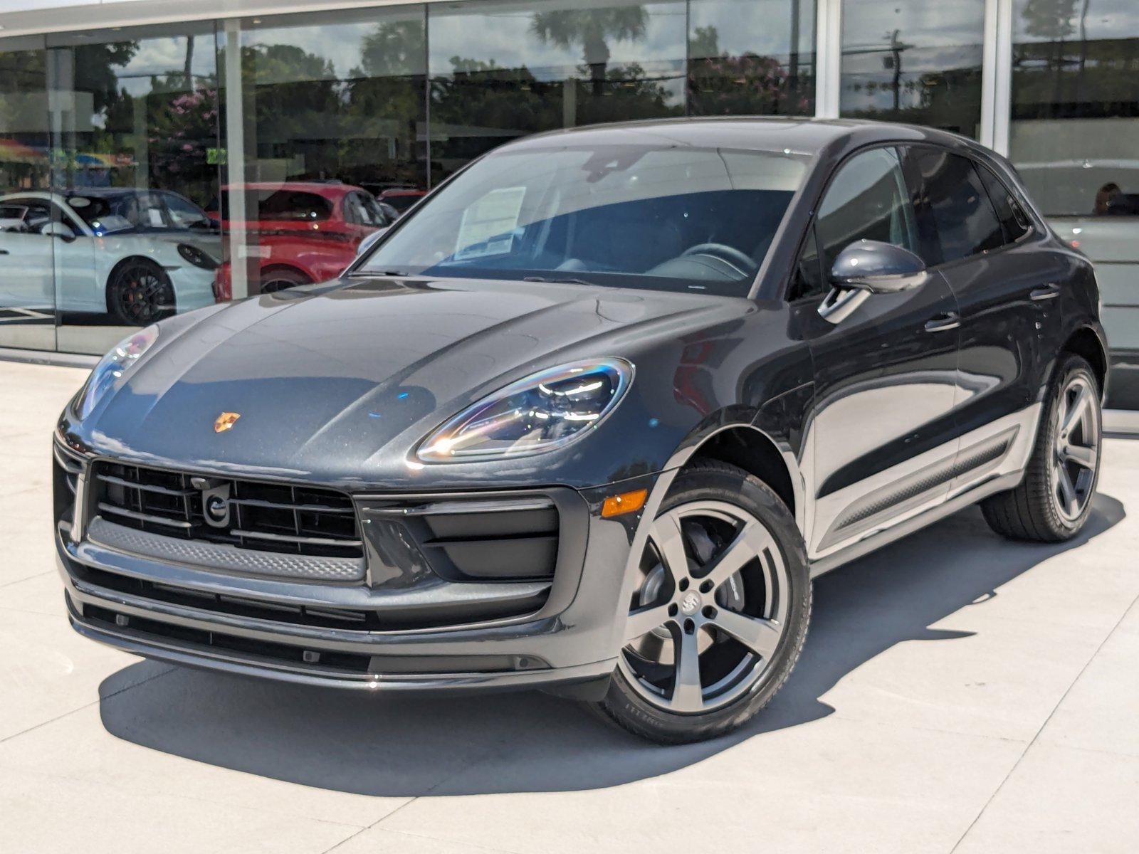 2024 Porsche Macan Vehicle Photo in Maitland, FL 32751