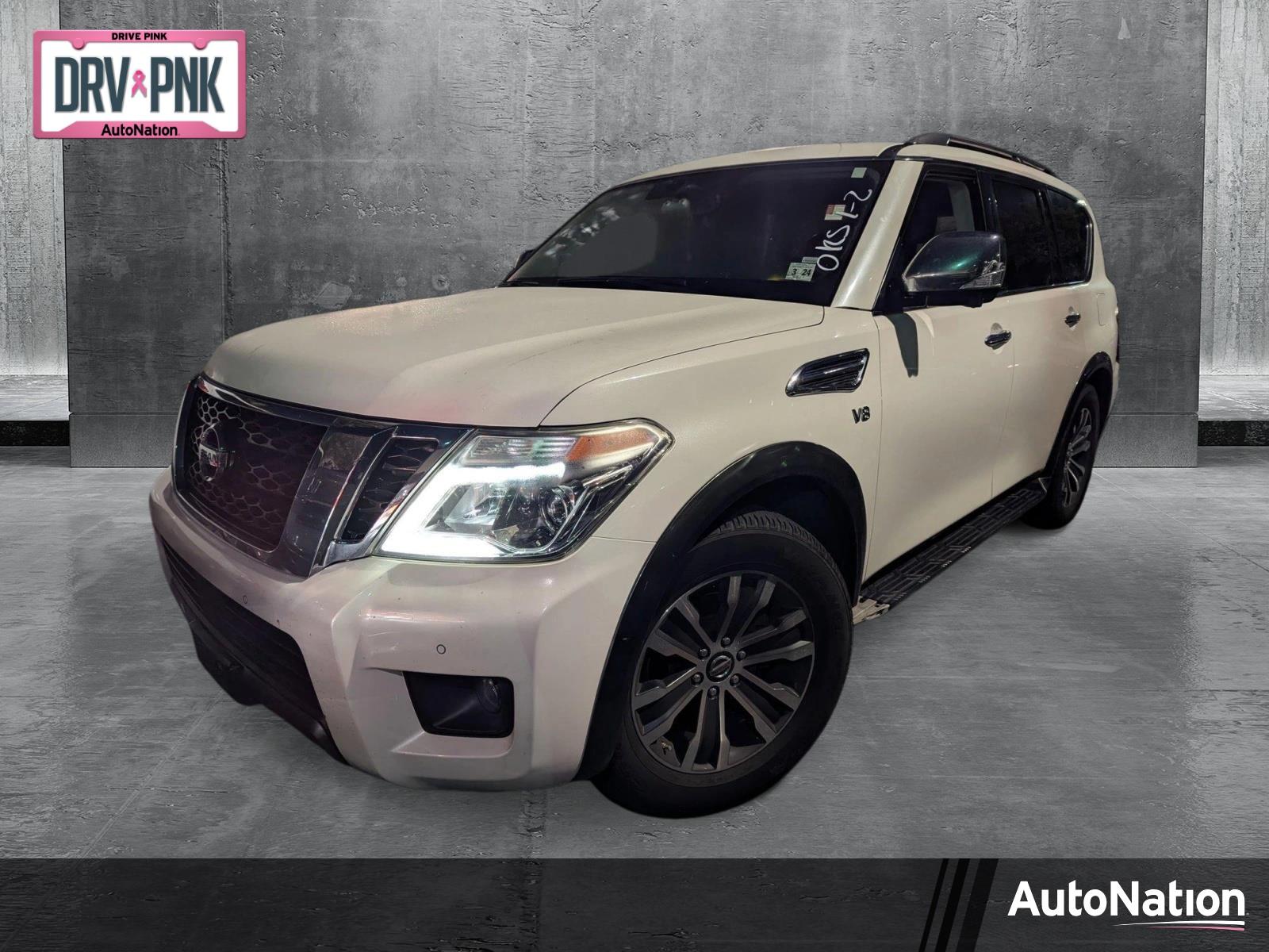 2019 Nissan Armada Vehicle Photo in Miami, FL 33015