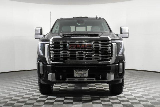 2025 GMC Sierra 3500 HD Vehicle Photo in PUYALLUP, WA 98371-4149