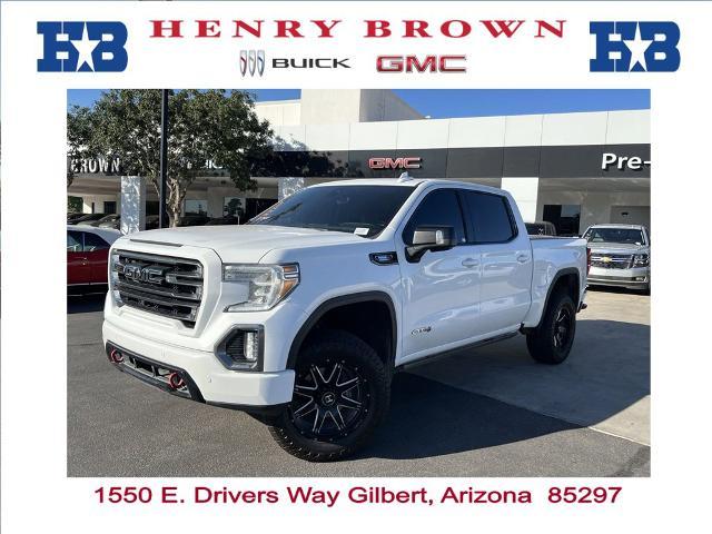 2021 GMC Sierra 1500 Vehicle Photo in GILBERT, AZ 85297-0402