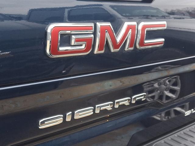 2022 GMC Sierra 1500 Limited Vehicle Photo in TREVOSE, PA 19053-4984